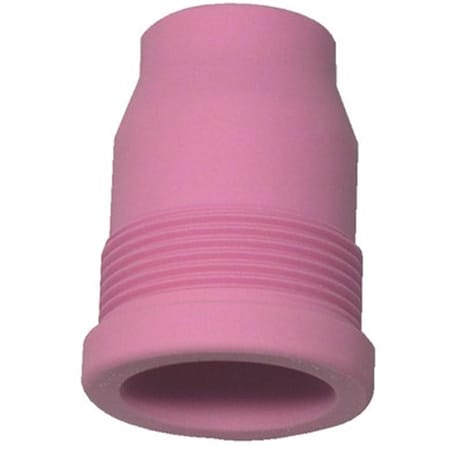 #8 1-2 Inch Gas Lens Alumina Nozzle